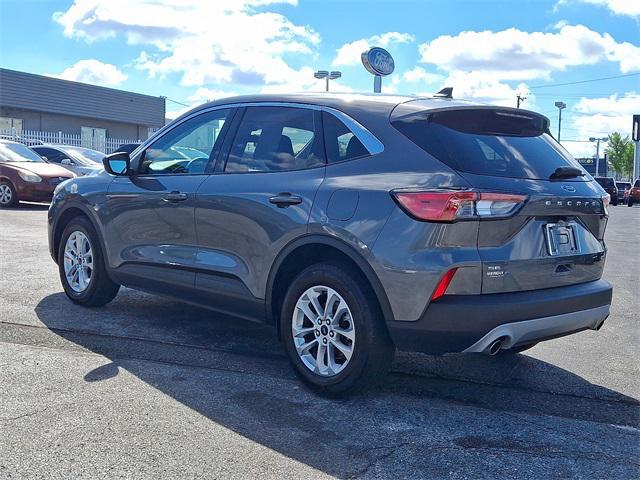 used 2022 Ford Escape car, priced at $20,497