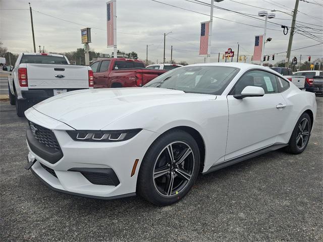 new 2025 Ford Mustang car, priced at $36,225