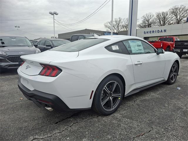 new 2025 Ford Mustang car, priced at $36,225