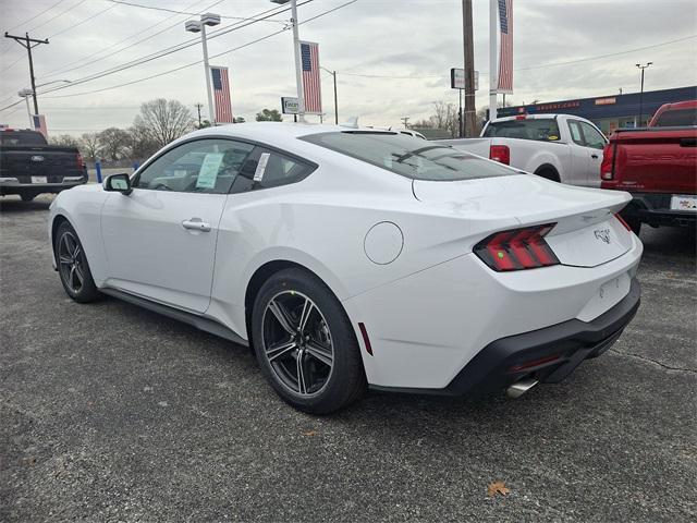 new 2025 Ford Mustang car, priced at $36,225