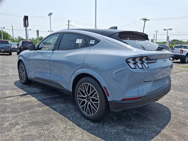 new 2025 Ford Mustang Mach-E car, priced at $46,897