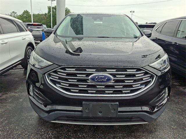 used 2022 Ford Edge car, priced at $24,187