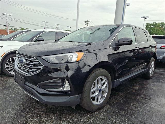 used 2022 Ford Edge car, priced at $24,187