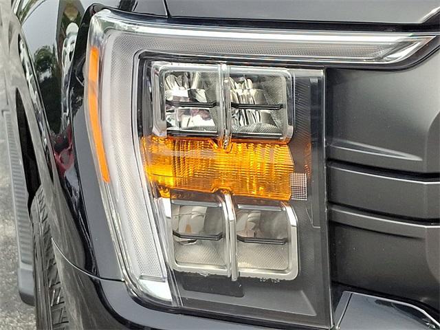 used 2022 Ford F-150 car, priced at $37,724