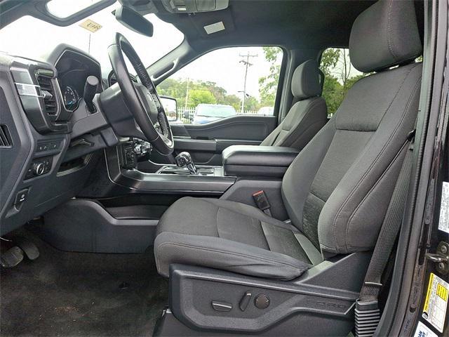 used 2022 Ford F-150 car, priced at $37,724