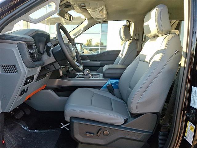 new 2025 Ford F-150 Lightning car, priced at $68,995