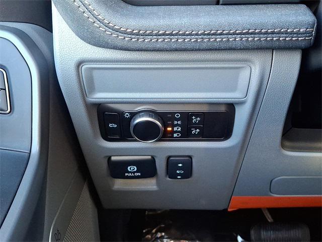 new 2025 Ford F-150 Lightning car, priced at $68,995