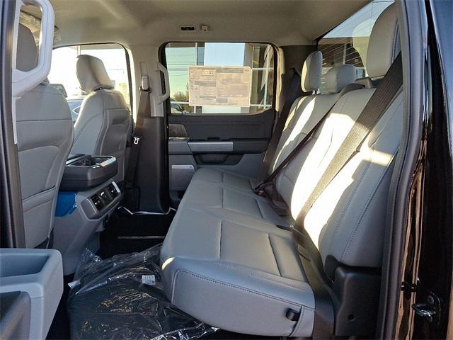 new 2025 Ford F-150 Lightning car, priced at $68,995