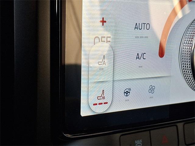 new 2025 Ford F-150 Lightning car, priced at $68,995