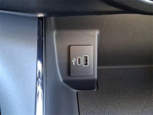 new 2025 Ford F-150 Lightning car, priced at $68,995