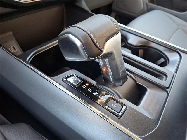 new 2025 Ford F-150 Lightning car, priced at $68,995