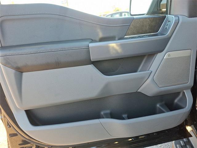 new 2025 Ford F-150 Lightning car, priced at $68,995