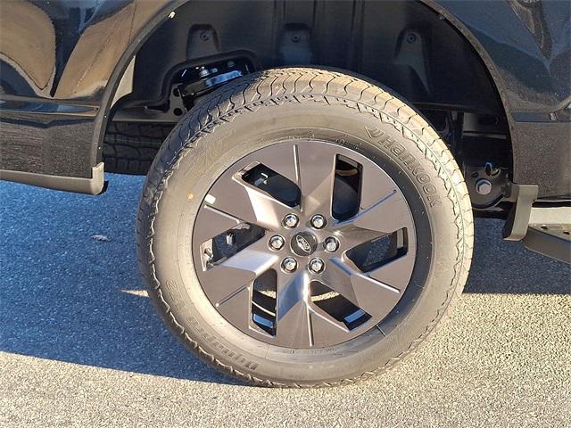 new 2025 Ford F-150 Lightning car, priced at $68,995