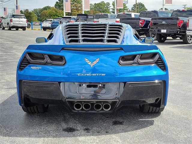 used 2014 Chevrolet Corvette Stingray car, priced at $37,550