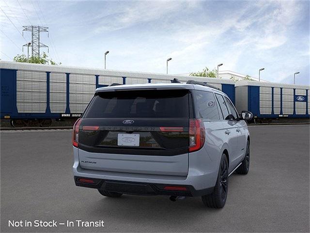 new 2025 Ford Expedition car, priced at $81,510