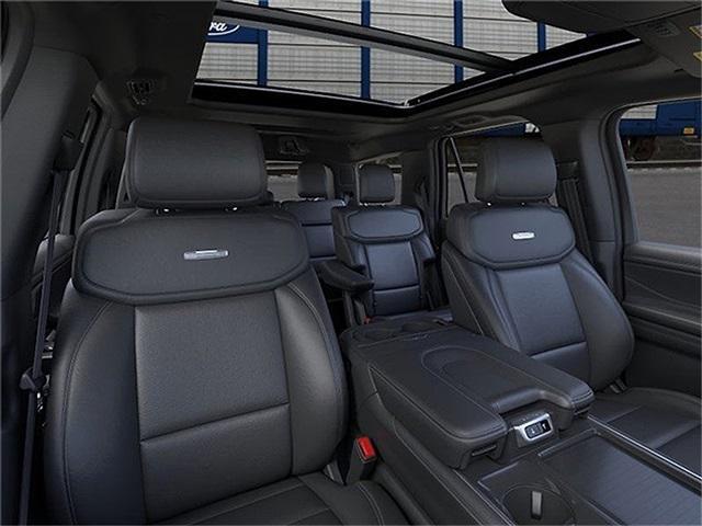 new 2025 Ford Expedition car, priced at $81,510