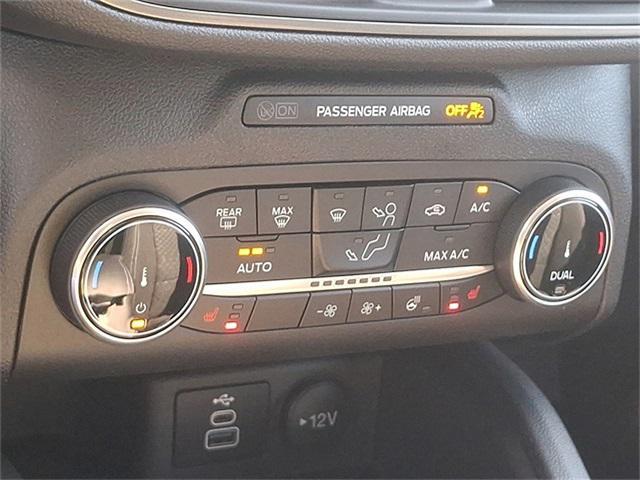 new 2025 Ford Escape car, priced at $27,676