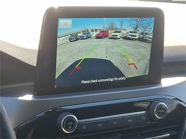 new 2025 Ford Escape car, priced at $27,676