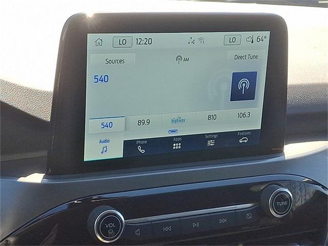 new 2025 Ford Escape car, priced at $27,676