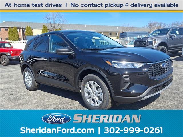 new 2025 Ford Escape car, priced at $27,676