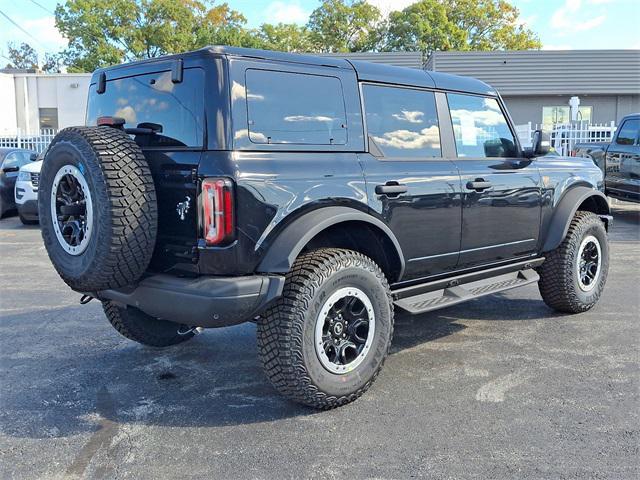 new 2024 Ford Bronco car, priced at $66,679