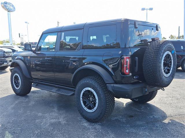 new 2024 Ford Bronco car, priced at $66,679