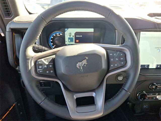 new 2024 Ford Bronco car, priced at $66,679