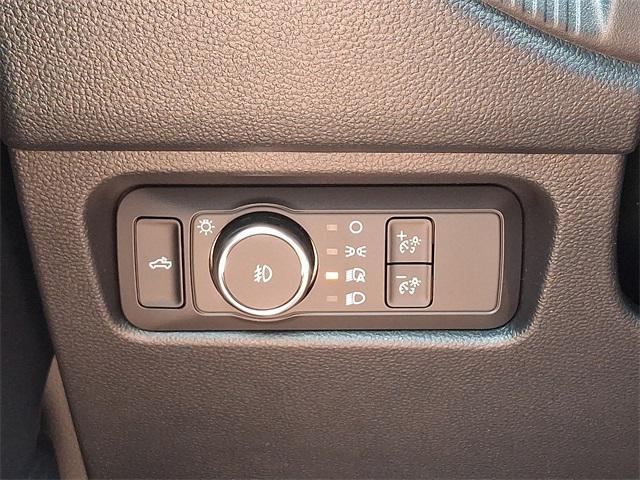 new 2025 Ford Ranger car, priced at $60,910