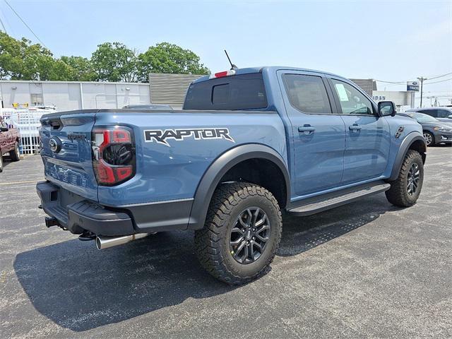 new 2025 Ford Ranger car, priced at $60,910