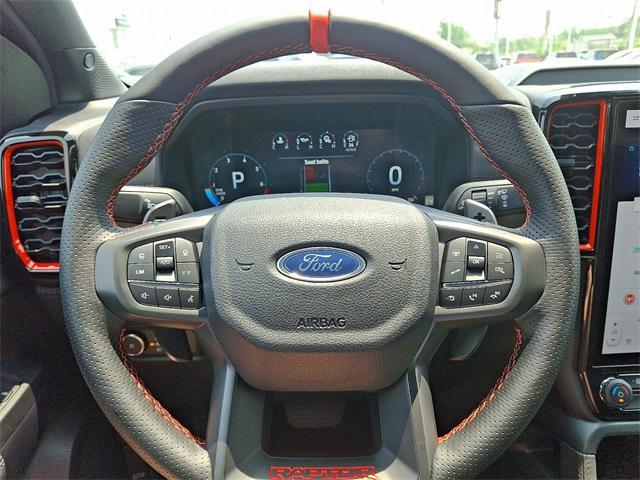 new 2025 Ford Ranger car, priced at $60,910