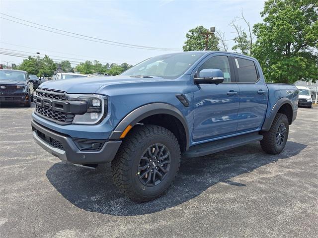 new 2025 Ford Ranger car, priced at $60,910