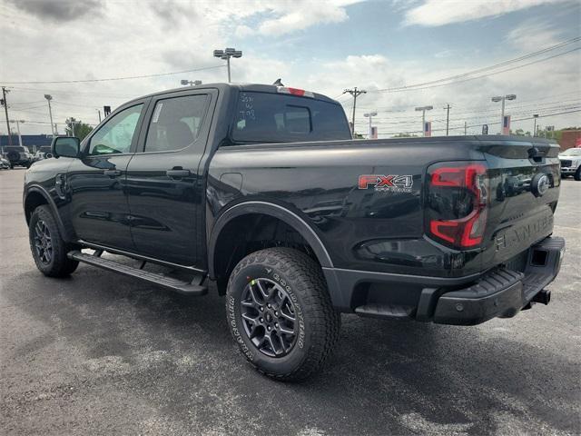 new 2024 Ford Ranger car, priced at $44,950