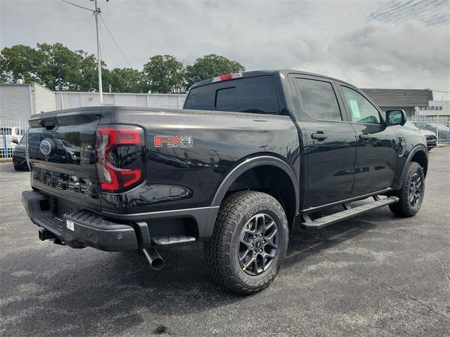 new 2024 Ford Ranger car, priced at $44,950