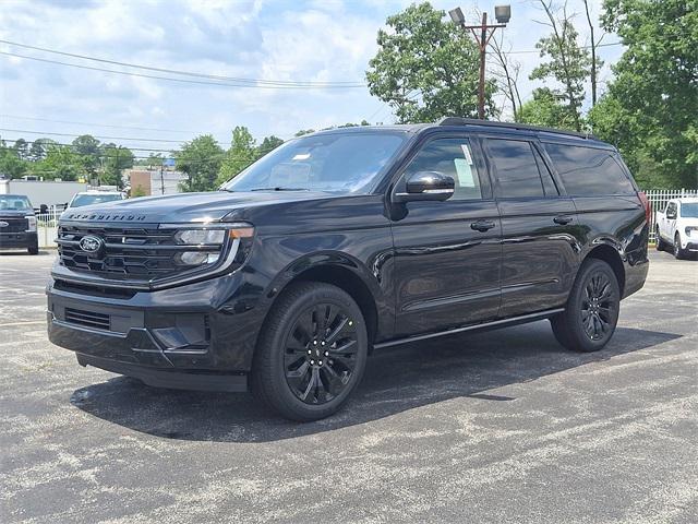 new 2025 Ford Expedition Max car, priced at $81,515
