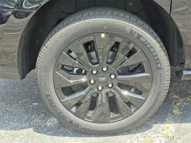 new 2025 Ford Expedition Max car, priced at $81,515