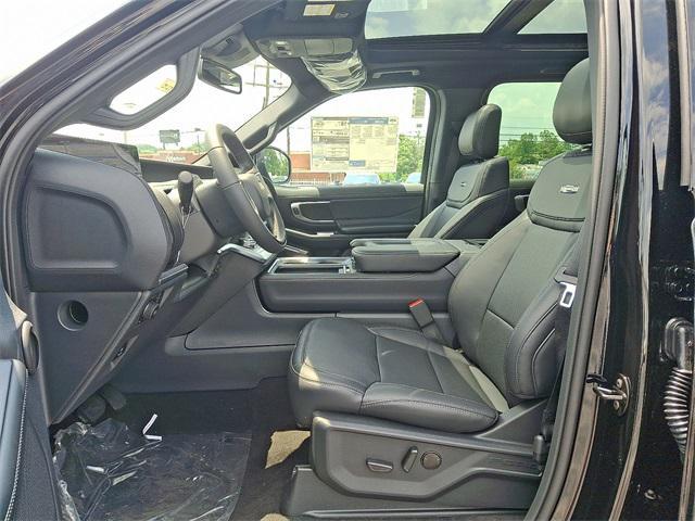 new 2025 Ford Expedition Max car, priced at $81,515