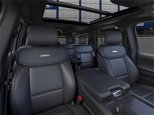 new 2025 Ford Expedition Max car, priced at $83,515