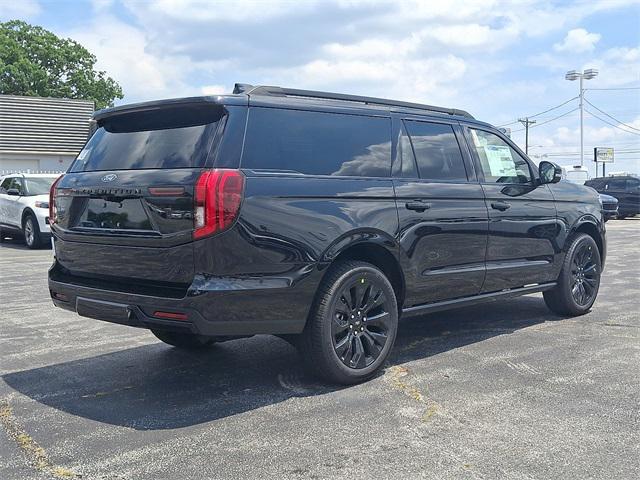 new 2025 Ford Expedition Max car, priced at $81,515
