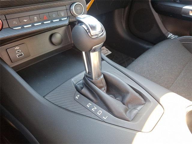 new 2026 Ford Mustang car, priced at $37,278