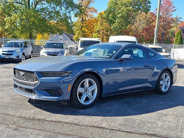 new 2026 Ford Mustang car, priced at $37,278