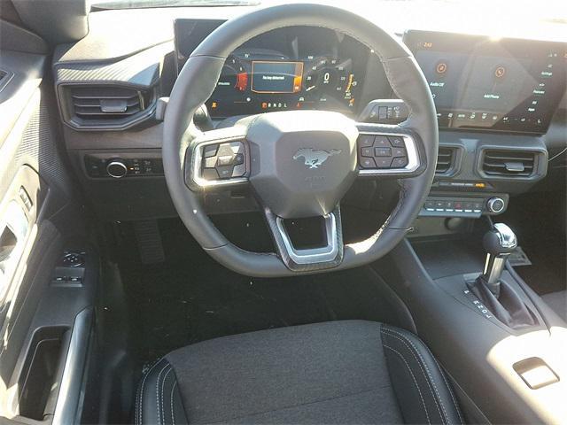 new 2026 Ford Mustang car, priced at $37,278