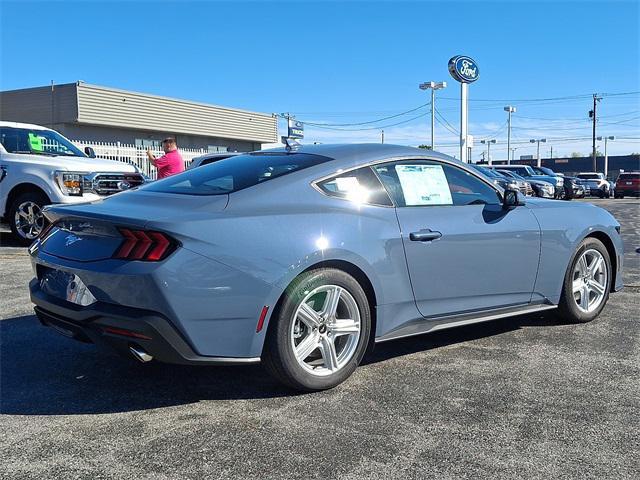 new 2026 Ford Mustang car, priced at $37,278