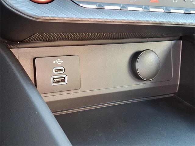 new 2026 Ford Mustang car, priced at $37,278