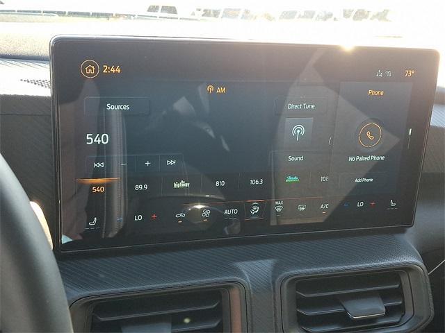 new 2026 Ford Mustang car, priced at $37,278