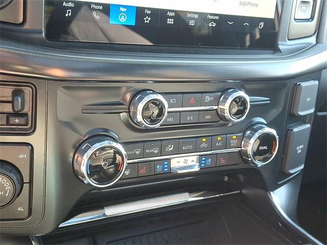 new 2025 Ford F-150 car, priced at $95,190