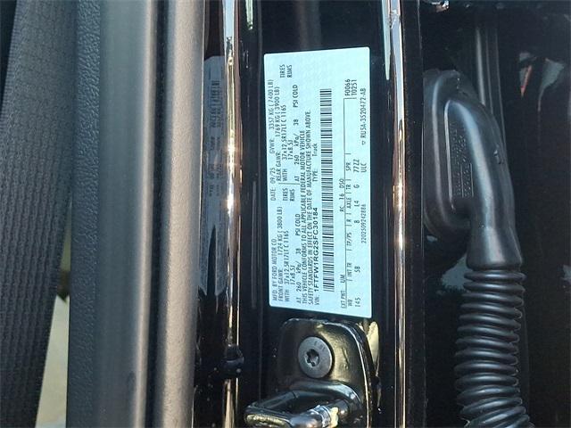 new 2025 Ford F-150 car, priced at $95,190