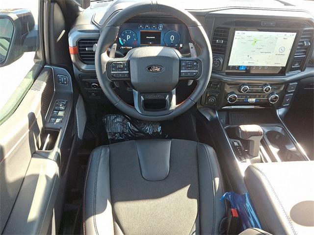 new 2025 Ford F-150 car, priced at $95,190