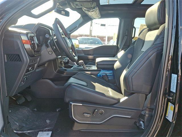 new 2025 Ford F-150 car, priced at $95,190