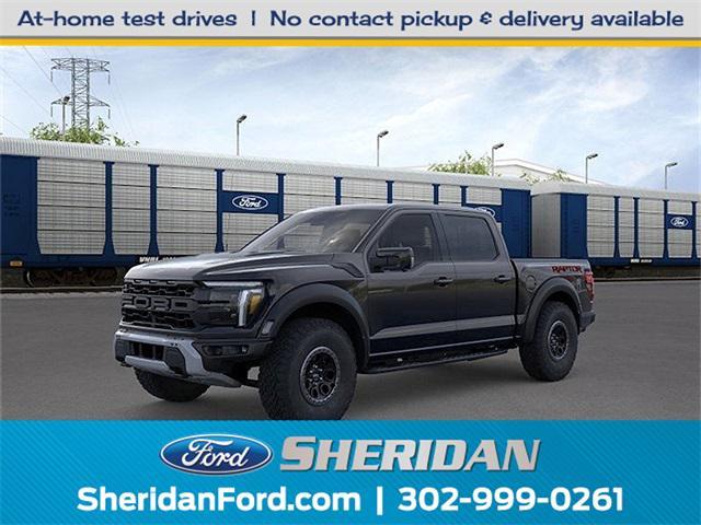 new 2025 Ford F-150 car, priced at $95,190