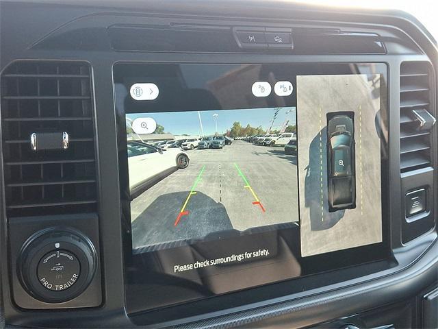 new 2025 Ford F-150 car, priced at $95,190